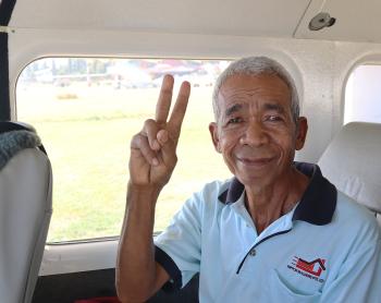 Mr Ernesto Agostinho