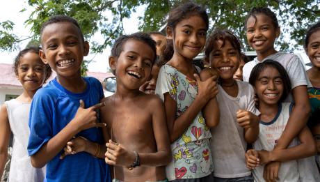 Kids Timor-Leste