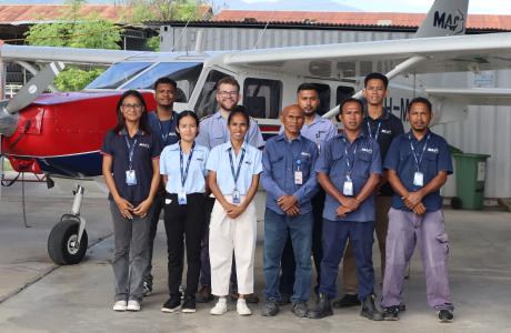 MAF Team