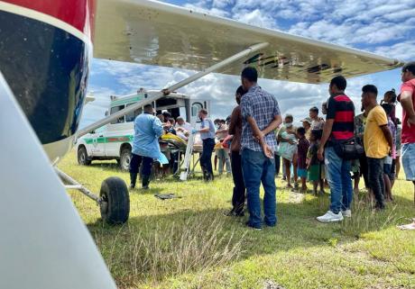 Medevac Timor-Leste