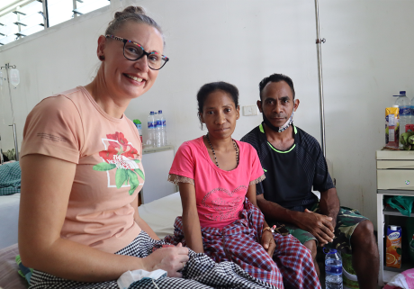 Baucau Patient