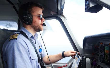 Captain Joe Farren