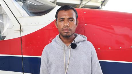 Mr. Noronha